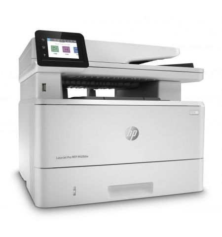 МФУ HP LaserJet Pro M428fdn / A4 / DADF / Duplex / Fax / White МФУ HP LaserJet Pro M428fdn / A4 / DADF / Duplex / Fax / White