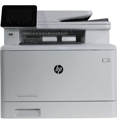 МФУ HP Color LaserJet Pro M479fdn / A4 / ADF / Duplex / Ethernet /