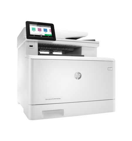 МФУ HP Color LaserJet Pro M479fdn / A4 / ADF / Duplex / Ethernet / Fax / White МФУ HP Color LaserJet Pro M479fdn / A4 / ADF / Duplex / Ethernet / Fax / White
