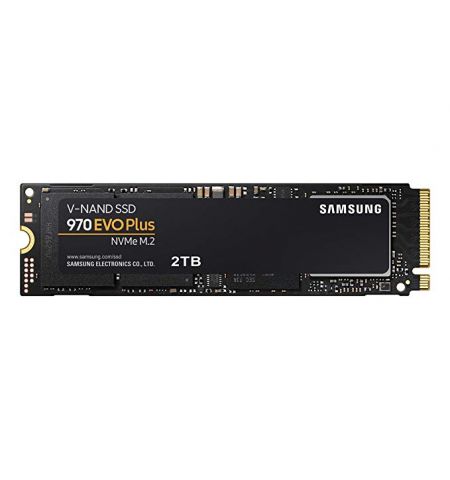 M.2 NVMe SSD Samsung 970 EVO Plus 2.0TB  (MZ-V7S2T0BW)