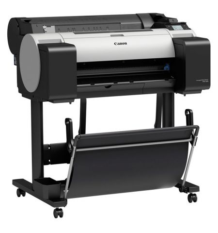 Plotter Canon image PROGRAF TM-200 ,24"/A1/610mm, 2400x1200 dpi_4pl,2GB,Net,print head PF-06, 5 tank: PFI-120MBK (130ml) MBK/BK/C/M/Y/, PFI-320 (300ml): Maintenance Cartr MC-31, 982(W)x887(D)x1060(H)mm 52kg,One roll,front-loading,front output. Plotter Canon image PROGRAF TM-200 ,24"/A1/610mm, 2400x1200 dpi_4pl,2GB,Net,print head PF-06, 5 tank: PFI-120MBK (130ml) MBK/BK/C/M/Y/, PFI-320 (300ml): Maintenance Cartr MC-31, 982(W)x887(D)x1060(H)mm 52kg,One roll,front-loading,front output.