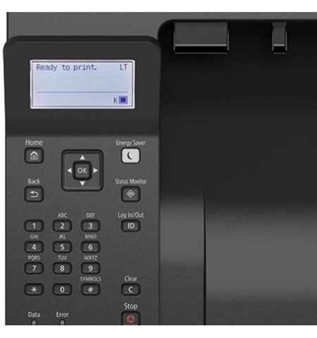 Принтер Canon i-Sensys LBP226DW / A4 / WiFi / Ethernet / Duplex / Black Принтер Canon i-Sensys LBP226DW / A4 / WiFi / Ethernet / Duplex / Black