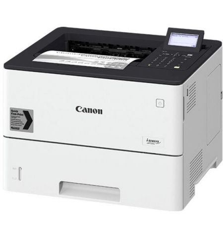 Принтер Canon i-Sensys LBP325X / A4 / Ethernet / Duplex / Black Принтер Canon i-Sensys LBP325X / A4 / Ethernet / Duplex / Black
