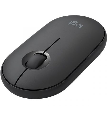 Logitech Wireless Mouse Pebble M350 Graphite, Optical Mouse for Logitech Wireless Mouse Pebble M350 Graphite, Optical Mouse for