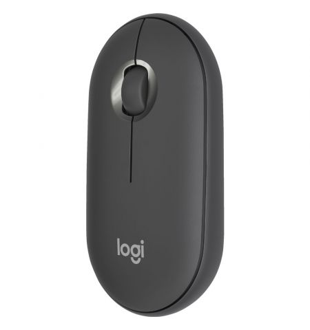Logitech Wireless Mouse Pebble M350 Graphite, Optical Mouse for Logitech Wireless Mouse Pebble M350 Graphite, Optical Mouse for