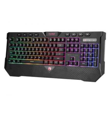 MARVO " K656", Marvo Keyboard K656 Wired Gaming US LED Rainbow MARVO " K656", Marvo Keyboard K656 Wired Gaming US LED Rainbow
