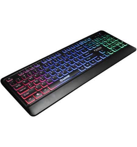 MARVO "K627", Gaming Keyboard, 114 keys, 10 multimedia keys, 10 anti-gosting MARVO "K627", Gaming Keyboard, 114 keys, 10 multimedia keys, 10 anti-gosting