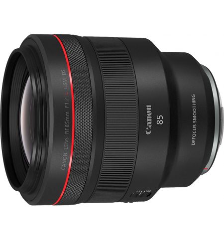 Prime Lens Canon RF 85 mm f/1.2 L USM (3447C005) Prime Lens Canon RF 85 mm f/1.2 L USM (3447C005)