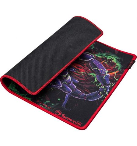 MARVO "G21", Gaming Mouse Pad, Dimensions: 450 x 400 x 4 mm, Material: MARVO "G21", Gaming Mouse Pad, Dimensions: 450 x 400 x 4 mm, Material: