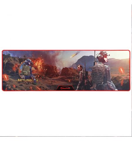 MARVO "G37", Gaming Mouse Pad, Dimensions: 920 X 294 x 3 mm, Material: MARVO "G37", Gaming Mouse Pad, Dimensions: 920 X 294 x 3 mm, Material:
