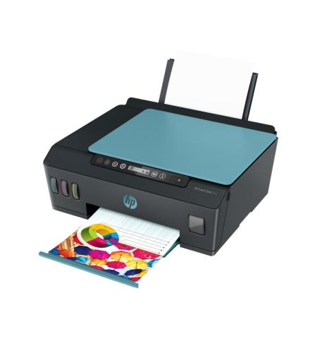 МФУ СНПЧ HP Smart Tank 513 / A4 / Wi-Fi / Black/Green МФУ СНПЧ HP Smart Tank 513 / A4 / Wi-Fi / Black/Green