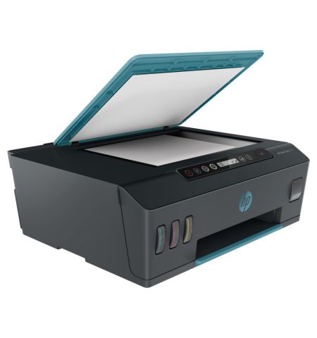 МФУ СНПЧ HP Smart Tank 513 / A4 / Wi-Fi / Black/Green МФУ СНПЧ HP Smart Tank 513 / A4 / Wi-Fi / Black/Green