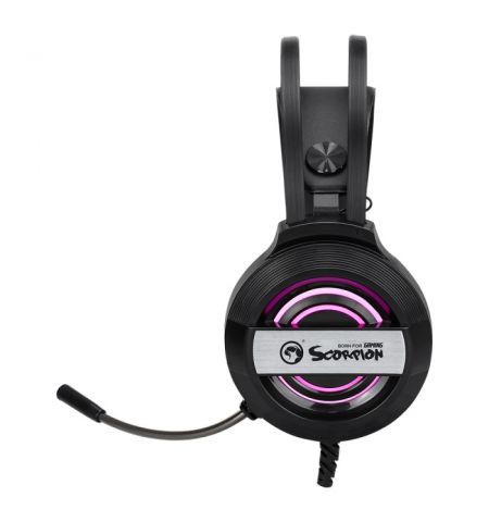 Наушники MARVO "HG8902", Black