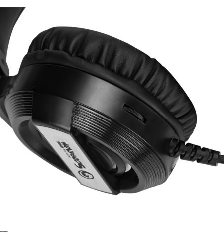 Наушники MARVO "HG8902", Black