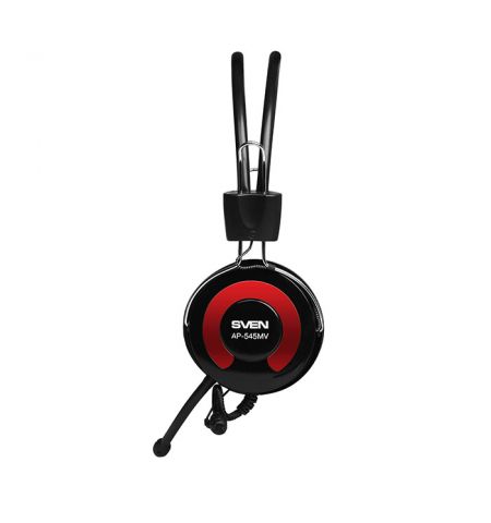 Наушники SVEN AP-545MV Black