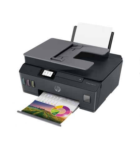 МФУ СНПЧ HP Smart Tank 530 / A4 / Wi-Fi / Black/Grey МФУ СНПЧ HP Smart Tank 530 / A4 / Wi-Fi / Black/Grey