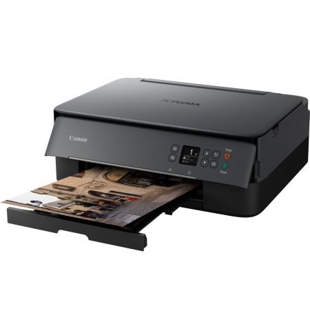 МФУ Canon Pixma TS5340 / A4 / Wi-Fi / Duplex / Black МФУ Canon Pixma TS5340 / A4 / Wi-Fi / Duplex / Black