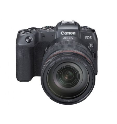 Mirrorless Camera CANON EOS R + RF 24-105 f/4-7.1 IS STM (3075C129) Mirrorless Camera CANON EOS R + RF 24-105 f/4-7.1 IS STM (3075C129)