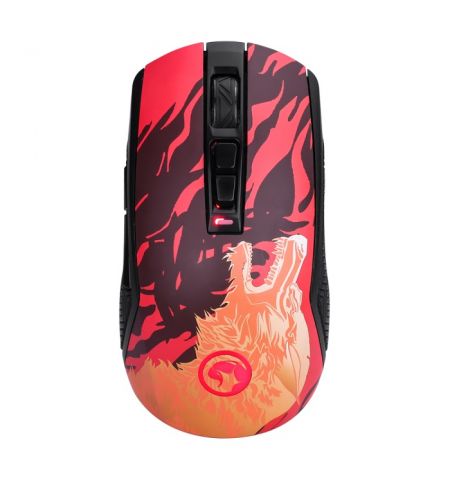 MARVO "G939", Marvo Mouse G939 Wired Gaming Pixart 3325, RGB, 10000 DPI, 7 Buttons