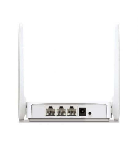 Wireless Router MERCUSYS AC10 / AC1200 Dual Band / Wi-Fi5 / 1 WAN+2 LAN / 4 external antennas Wireless Router MERCUSYS AC10 / AC1200 Dual Band / Wi-Fi5 / 1 WAN+2 LAN / 4 external antennas