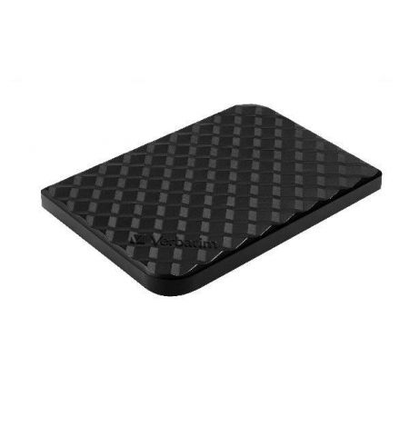 2.5" SSD Extern Verbatim Store 'n' Go Mini / 1TB / USB 3.2 Gen 1 / Black