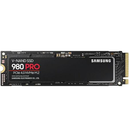 M.2 NVMe SSD 500GB Samsung SSD 980 PRO, PCIe4.0 x4 / NVMe1.3c, M2 Type