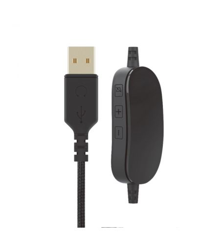 Наушники MARVO "HG9053", Black