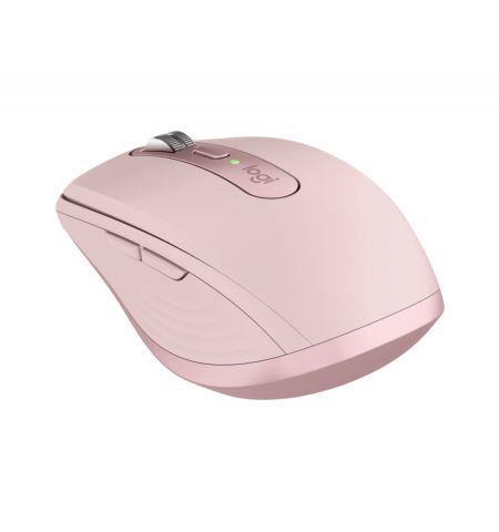 Logitech Wireless Mouse MX Anywhere 3, 6 buttons, Bluetooth + 2.4GHz, Logitech Wireless Mouse MX Anywhere 3, 6 buttons, Bluetooth + 2.4GHz,