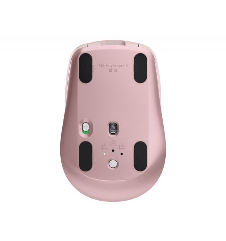 Logitech Wireless Mouse MX Anywhere 3, 6 buttons, Bluetooth + 2.4GHz, Logitech Wireless Mouse MX Anywhere 3, 6 buttons, Bluetooth + 2.4GHz,