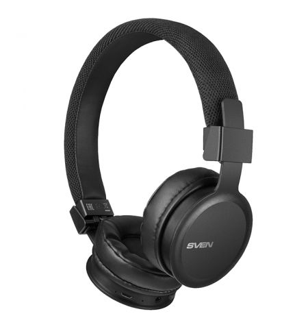 Bluetooth Casti Наушники SVEN AP-B700MV, Black