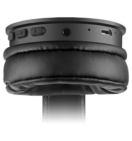 Bluetooth Casti Наушники SVEN AP-B700MV, Black
