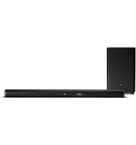 Soundbar JBL Bar 2.1-Channel Soundbar with Wireless Subwoofer