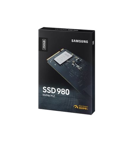 M.2 NVMe SSD Samsung 980 250GB  (MZ-V8V250BW)