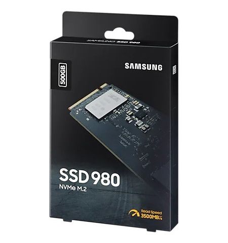 M.2 NVMe SSD Kamsung 980 500GB  (MZ-V8V500BW)