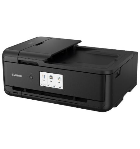 МФУ Canon Pixma TS9540 / A3 / Wi-Fi / Duplex / ADF / Fax / Black МФУ Canon Pixma TS9540 / A3 / Wi-Fi / Duplex / ADF / Fax / Black