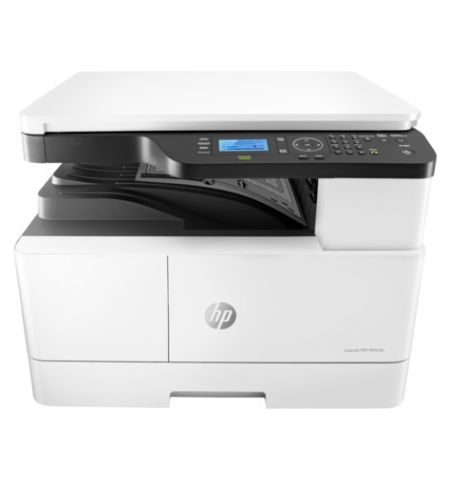 MFP A3 HP LaserJet M442nda, White, up to 24ppm, 1200*1200 dpi, Duplex, 512MB, 600dpi, 4-Line LCD display, up to 50000 p/m, input 350 p,USB 2.0, 10/100 BaseTX , HP PCL 6, Toner W1335A/X (7,400/13,700 pages), Drum CF257A  (80,000 pag)