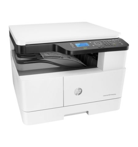 MFP A3 HP LaserJet M442nda, White, up to 24ppm, 1200*1200 dpi, Duplex, 512MB, 600dpi, 4-Line LCD display, up to 50000 p/m, input 350 p,USB 2.0, 10/100 BaseTX , HP PCL 6, Toner W1335A/X (7,400/13,700 pages), Drum CF257A  (80,000 pag)