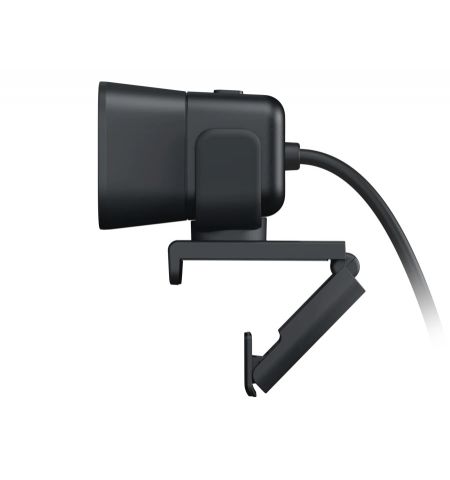 Logitech StreamCam - GRAPHITE - 5-ft cable USB 3.1 Gen 1 Type-C - Monitor Logitech StreamCam - GRAPHITE - 5-ft cable USB 3.1 Gen 1 Type-C - Monitor