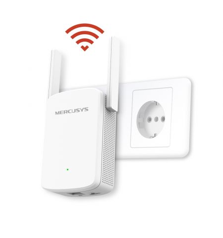 Range Extender MERCUSYS ME30 / AC1200 Dual Band / Wi-Fi5 / 1 Lan Port / 2 external antennas Range Extender MERCUSYS ME30 / AC1200 Dual Band / Wi-Fi5 / 1 Lan Port / 2 external antennas