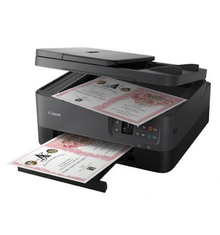 МФУ Canon Pixma TS7440 / A4 / Wi-Fi / Duplex / ADF / Black МФУ Canon Pixma TS7440 / A4 / Wi-Fi / Duplex / ADF / Black