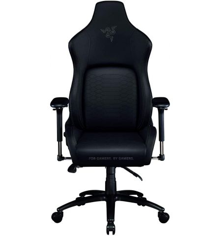 Razer Gaming Chair Iskur Black Edition Class 4 gas lift, Armrest with