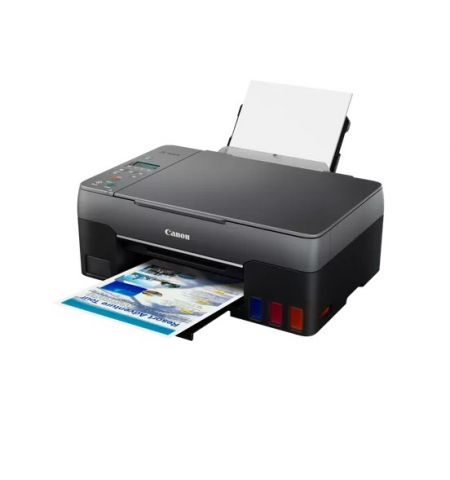 МФУ Canon Pixma G3460 / A4 / Wi-Fi / Black МФУ Canon Pixma G3460 / A4 / Wi-Fi / Black