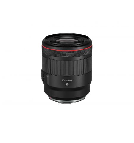 Prime Lens Canon RF 50 mm f/1.2 L IS USM (2959C005) Prime Lens Canon RF 50 mm f/1.2 L IS USM (2959C005)