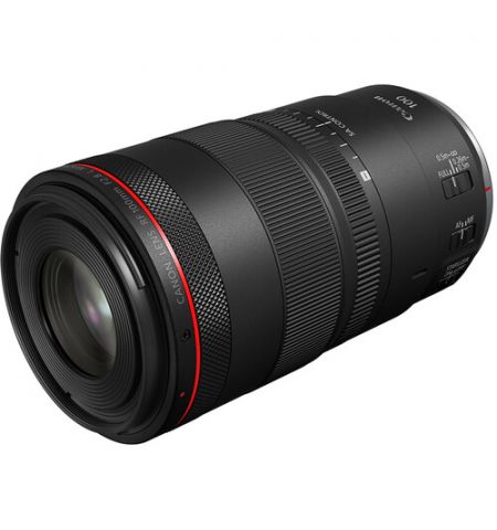 Prime Lens Canon RF 100mm f/2.8 L IS MACRO USM (4514C005) Prime Lens Canon RF 100mm f/2.8 L IS MACRO USM (4514C005)
