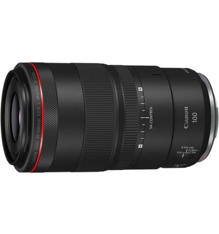 Prime Lens Canon RF 100mm f/2.8 L IS MACRO USM (4514C005) Prime Lens Canon RF 100mm f/2.8 L IS MACRO USM (4514C005)