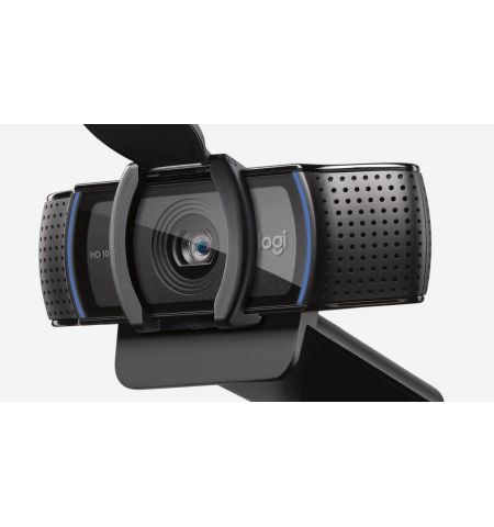 Logitech Webcam C920S Pro HD - USB - EMEA - DERIVATIVES Logitech Webcam C920S Pro HD - USB - EMEA - DERIVATIVES