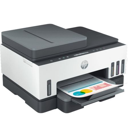 МФУ СНПЧ HP Smart Tank 750 / A4 / Wi-Fi / Duplex / ADF / Black МФУ СНПЧ HP Smart Tank 750 / A4 / Wi-Fi / Duplex / ADF / Black
