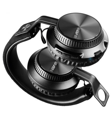 Casti Bluetooth SVEN AP-B630MV, Black