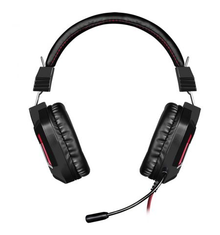 Casti Gaming SVEN AP-G555MV, Black-Red