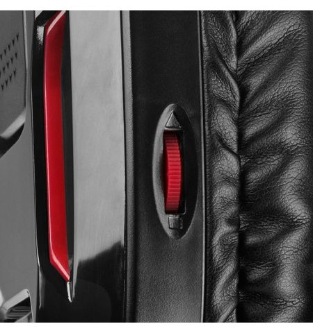 Casti Gaming SVEN AP-G555MV, Black-Red